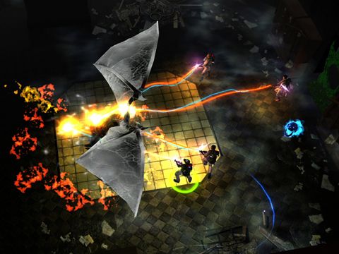 Ghostbusters: Sanctum of Slime Screenshot (PlayStation Store promo artwork)