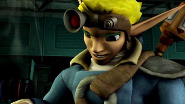 Jak and Daxter: The Lost Frontier Screenshot (PlayStation.com (PSP))