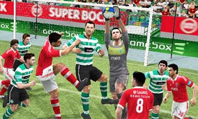 PES 2013: Pro Evolution Soccer Screenshot (Nintendo eShop (3DS))