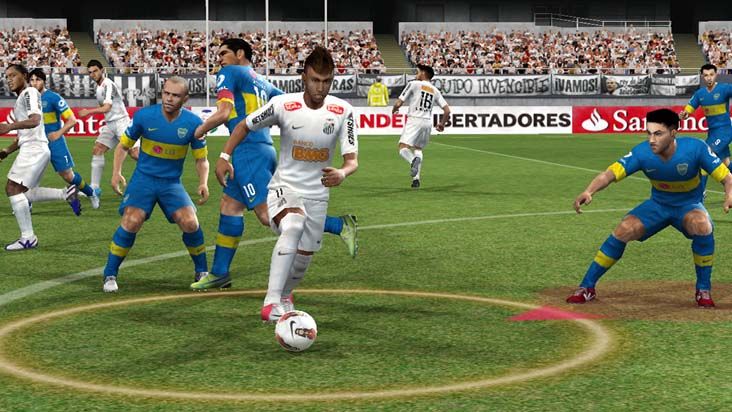 PES 2013: Pro Evolution Soccer Screenshot (Nintendo eShop (Wii))