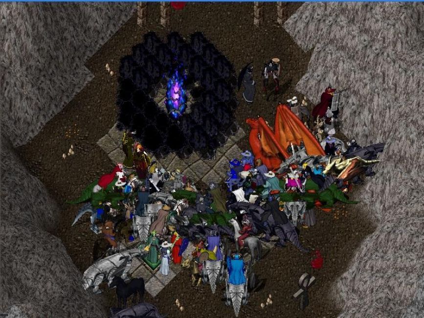 Ultima Online Screenshot (Screenshots): Mizuho