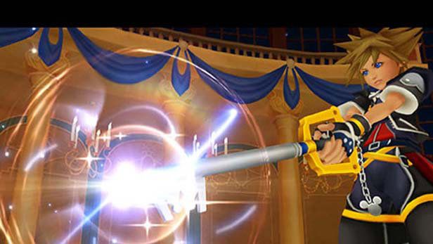 Kingdom Hearts II Screenshot (PlayStation.com)
