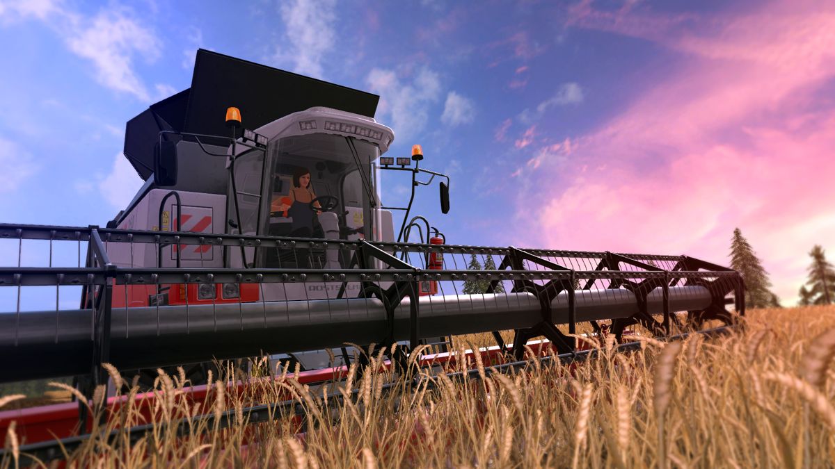Farming Simulator 17 Screenshot (Steam)