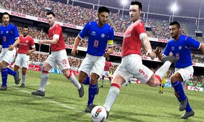 PES 2013: Pro Evolution Soccer Screenshot (Nintendo eShop (3DS))