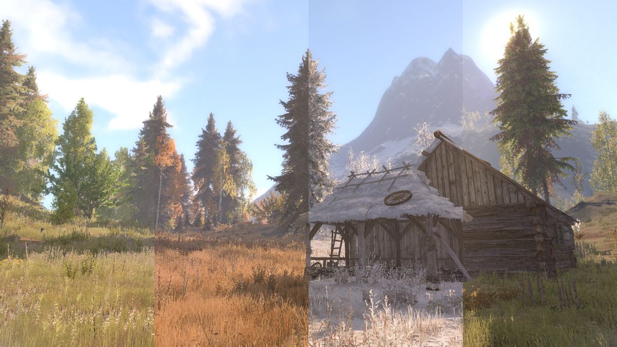 Life is Feudal: Your Own Screenshot (Steam)