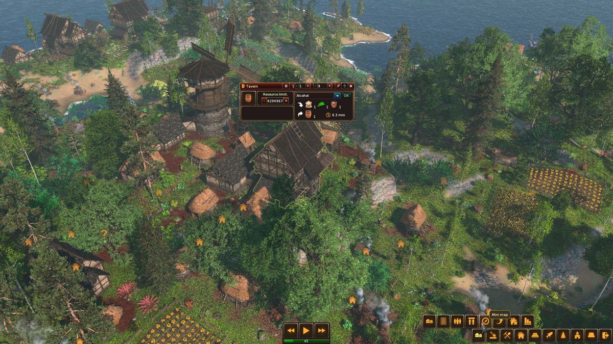 Life is Feudal: Forest Village Screenshot (Steam)