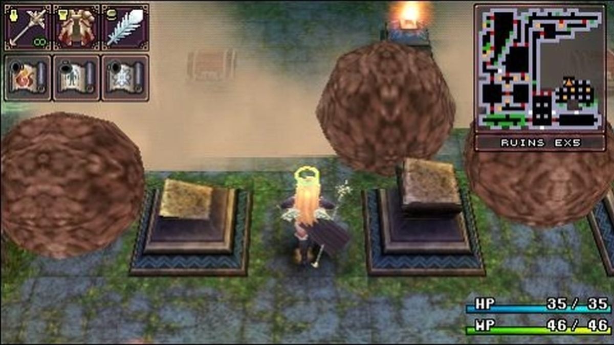 Brandish: The Dark Revenant Screenshot (PlayStation Store)