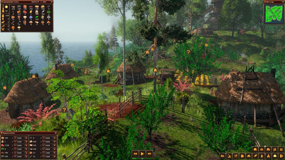 Life is Feudal: Forest Village Screenshot (Steam)