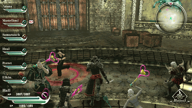 Valhalla Knights 3 Screenshot (PlayStation Store)
