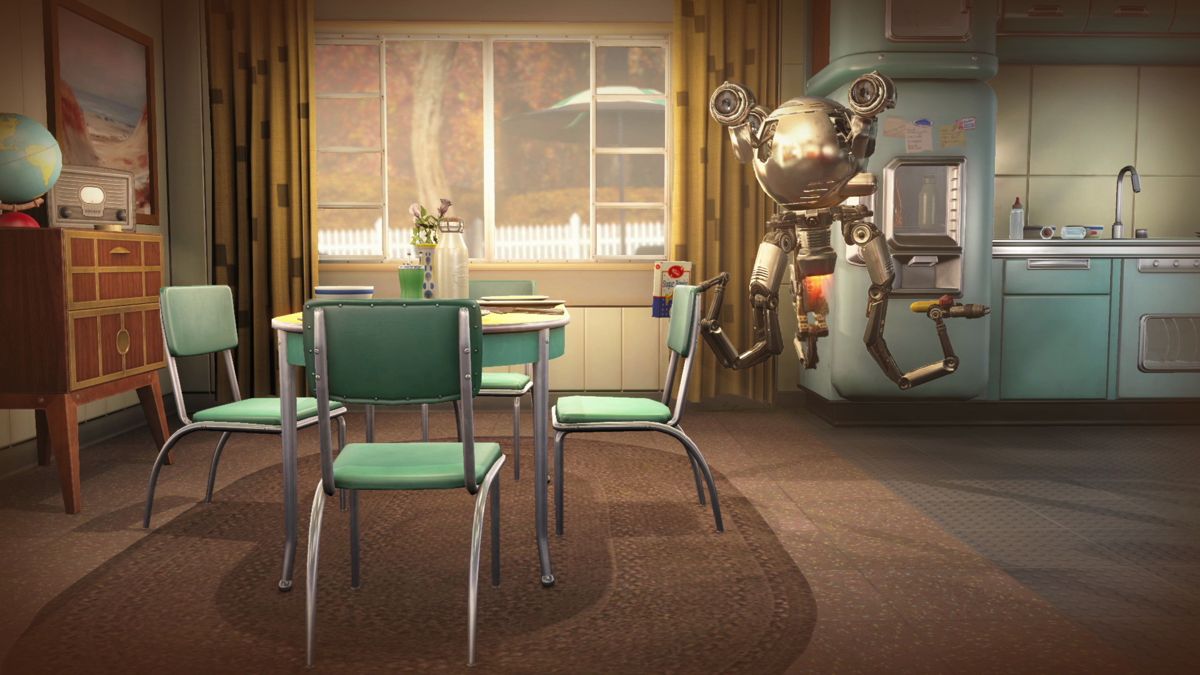 Fallout 4: High Resolution Texture Pack Screenshot (Steam)