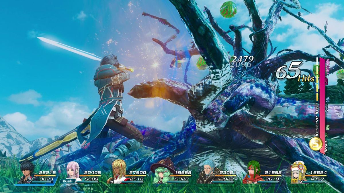 Star Ocean: Integrity and Faithlessness Screenshot (PlayStation Store)
