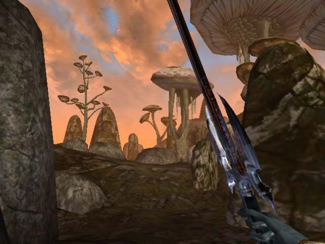 The Elder Scrolls III: Morrowind Screenshot (Morrowind WebKit 1 & 2)