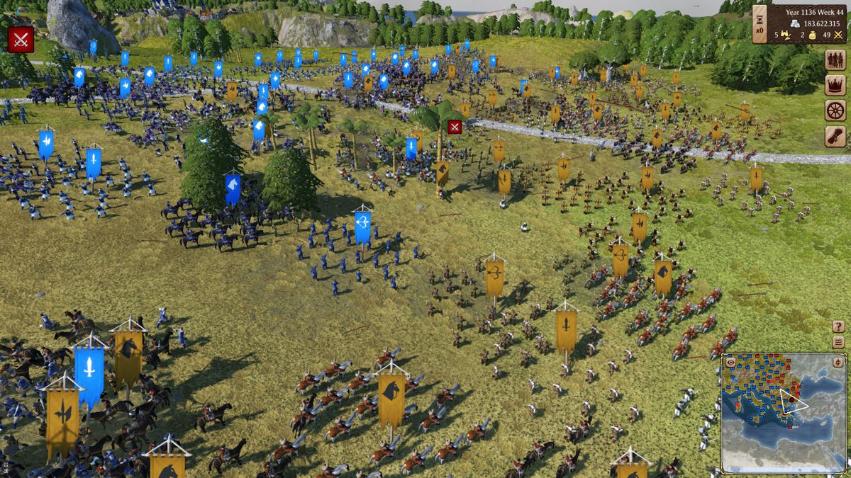 Grand Ages: Medieval Screenshot (Steam)
