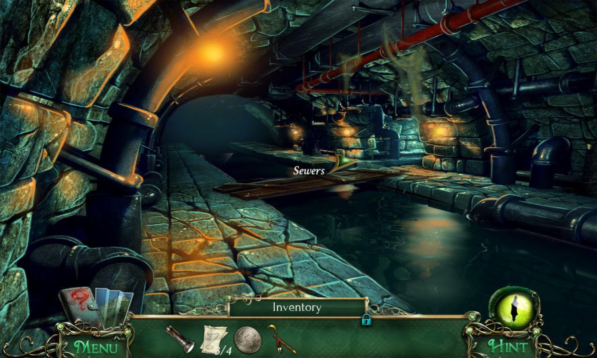 9 Clues: The Secret of Serpent Creek Screenshot (Steam)