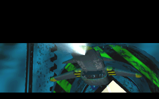 X-COM: Terror from the Deep Screenshot (Microprose official slideshow)