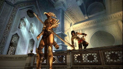 Prince of Persia: The Two Thrones Screenshot (Nintendo eShop)