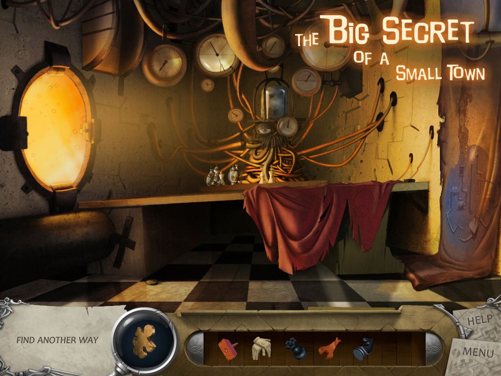 The Big Secret of a Small Town Screenshot (Steam)