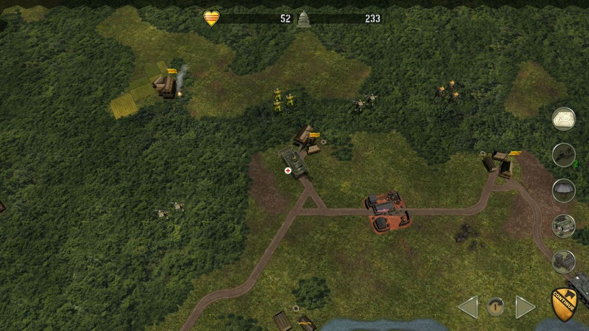 Vietnam '65 Screenshot (Steam)