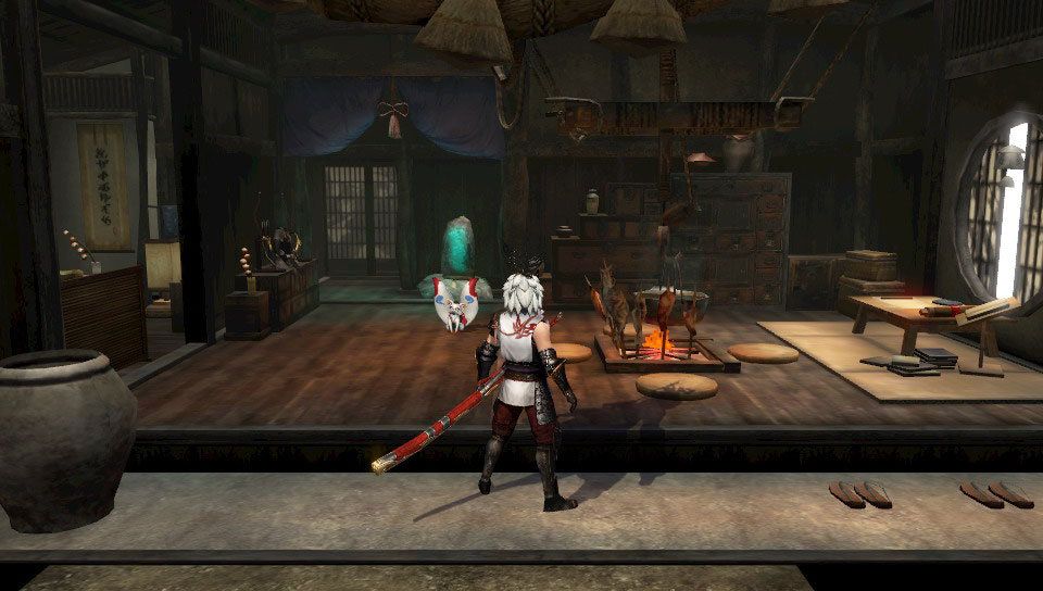 Toukiden: The Age of Demons Screenshot (PlayStation.com)