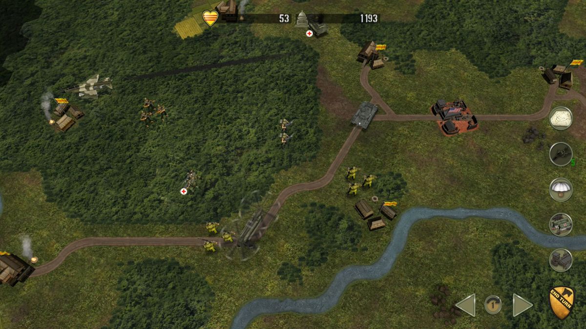 Vietnam '65 Screenshot (Steam)