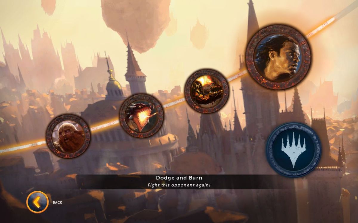 Magic 2014: Duels of the Planeswalkers - Expansion Pack Screenshot (Steam)