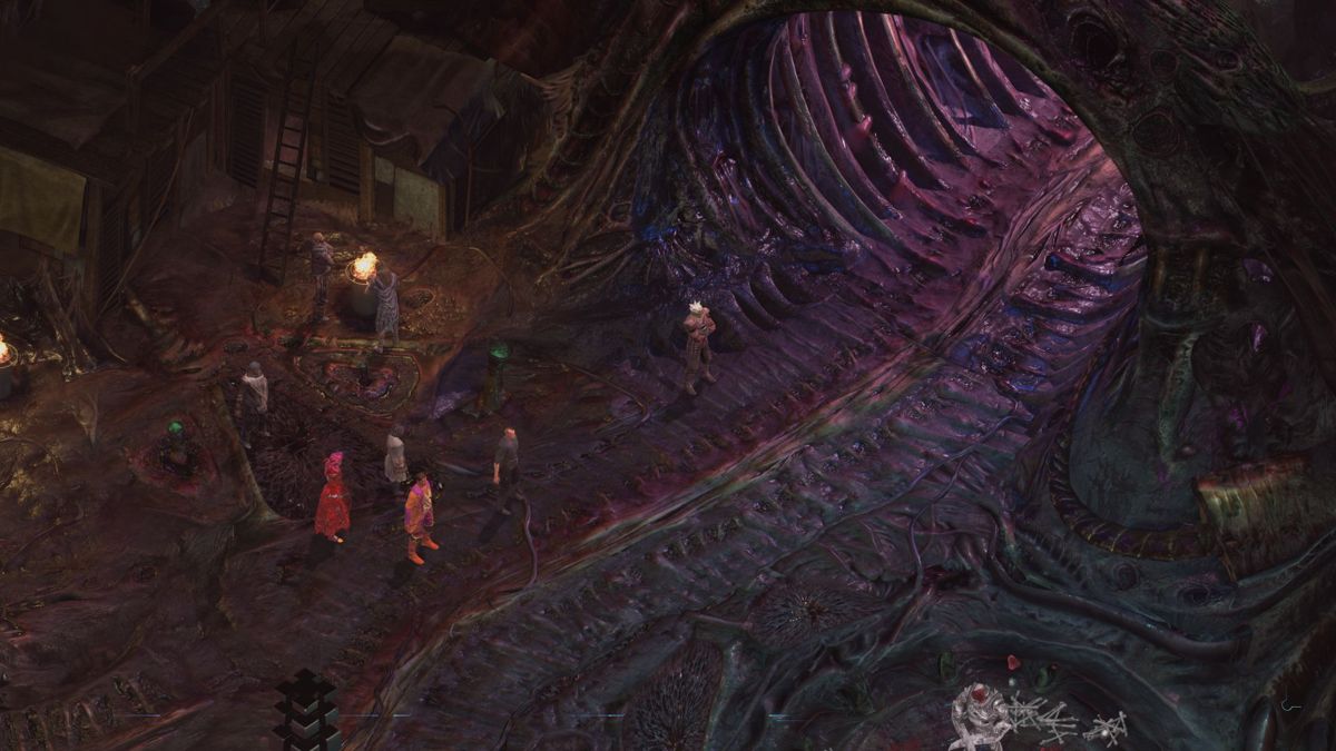 Torment: Tides of Numenera Screenshot (PlayStation Store)