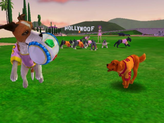 Jerry Rice & Nitus' Dog Football Screenshot (Steam)
