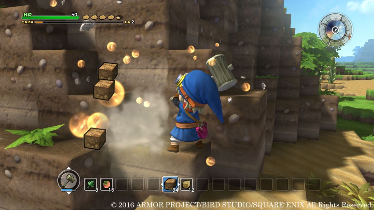 Dragon Quest Builders Screenshot (PlayStation Store)