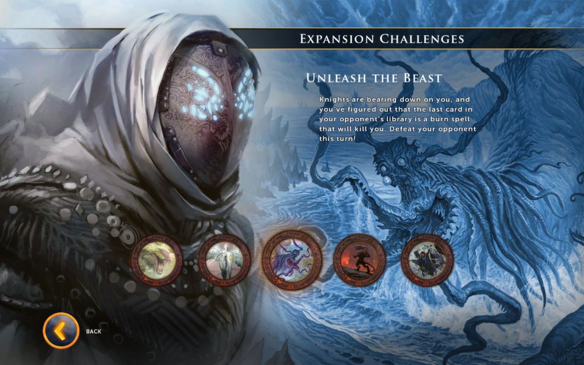 Magic 2014: Duels of the Planeswalkers - Expansion Pack Screenshot (Steam)