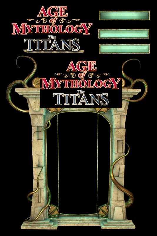 Age of Mythology: The Titans Other (Fan Site Kit)