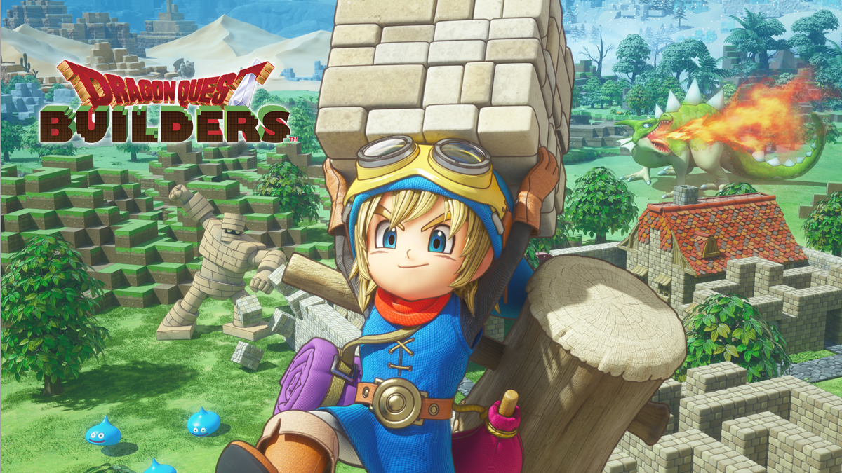 Dragon Quest Builders Other (PlayStation Store)