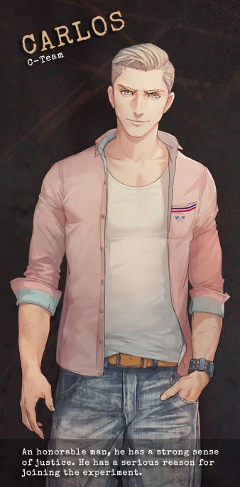 Zero Time Dilemma Other (Official Website)