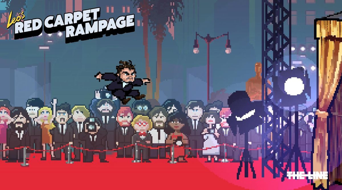 Leo's Red Carpet Rampage Screenshot (Google Play)