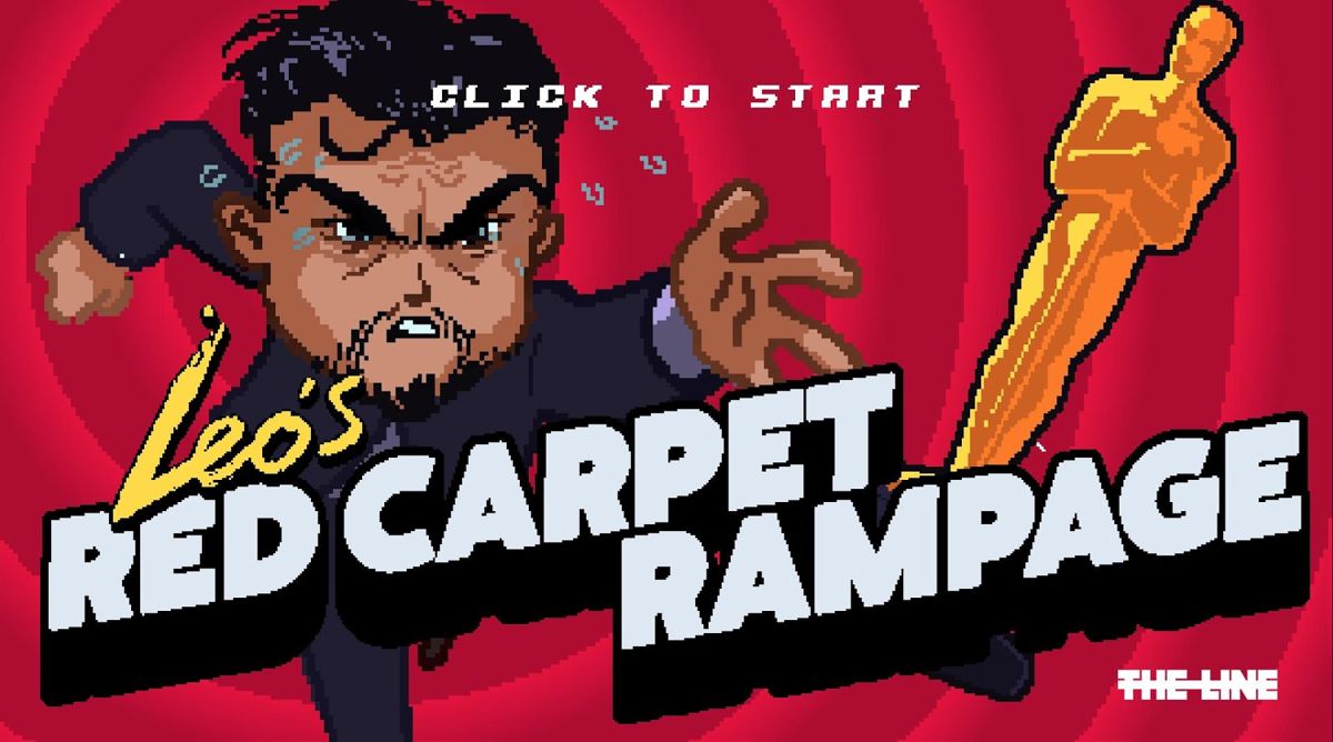 Leo's Red Carpet Rampage Screenshot (Google Play)