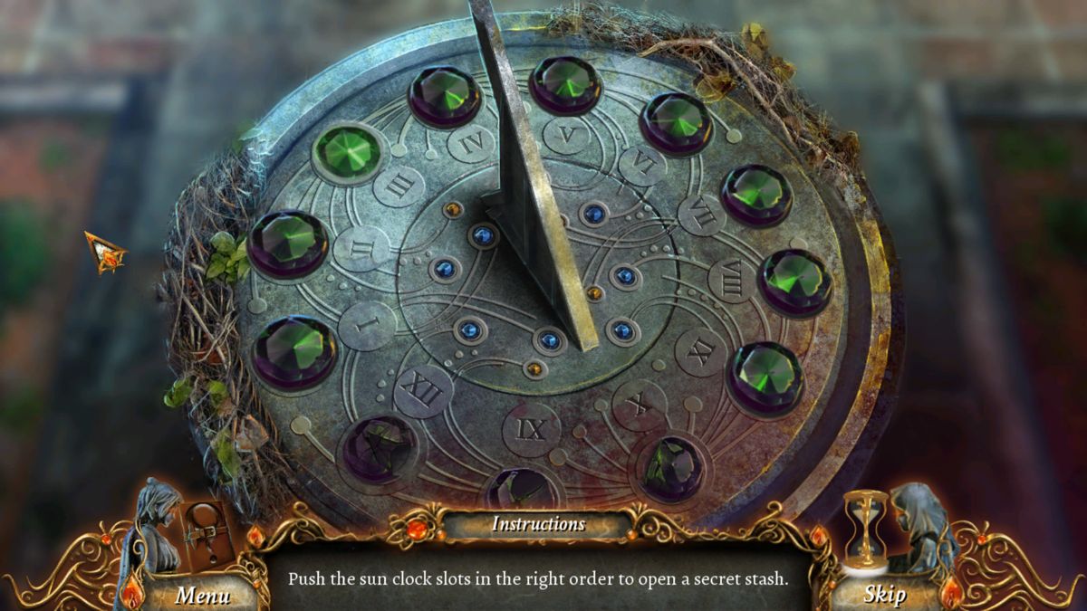 9 Clues 2: The Ward Screenshot (Steam)