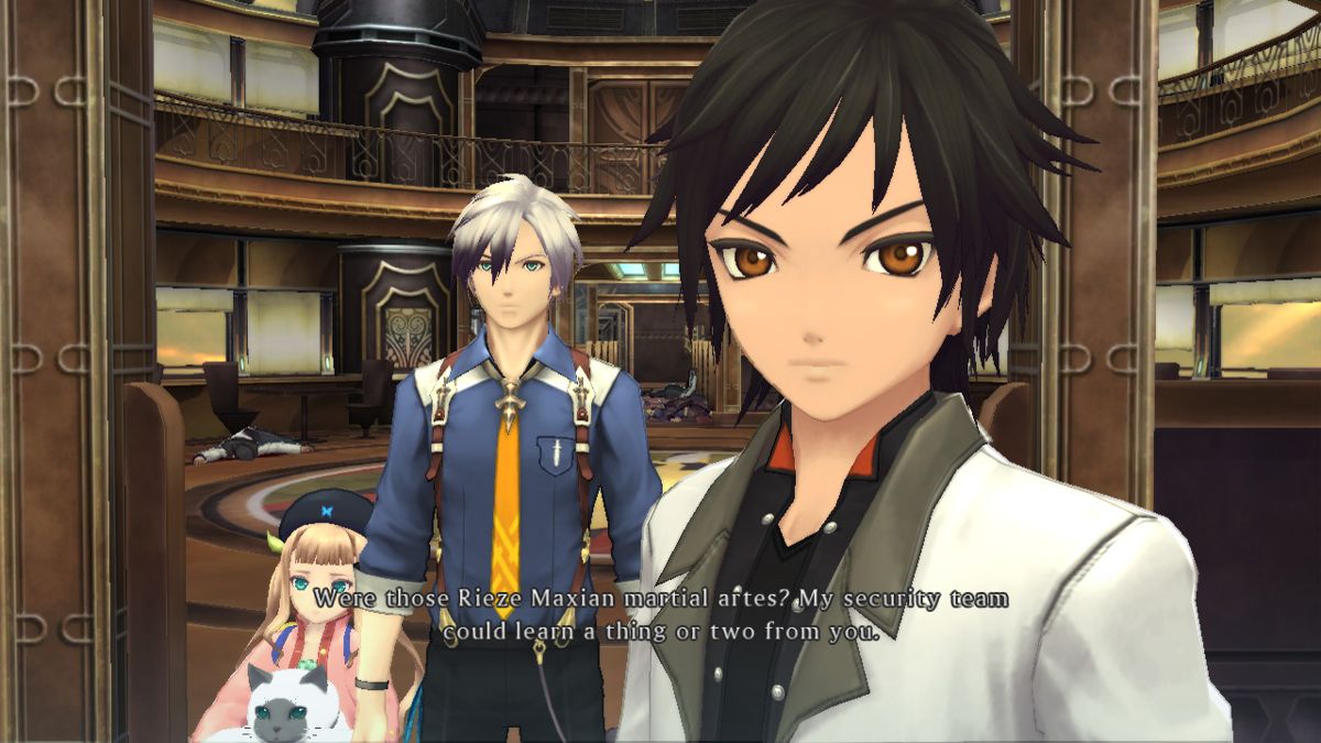 Tales of Xillia 2 Screenshot (PlayStation Store)