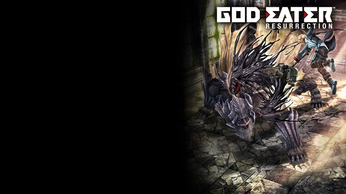 God Eater: Resurrection Other (PlayStation Store)