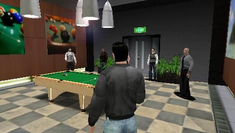 Arcade Pool Screenshot (PlayStation Store)