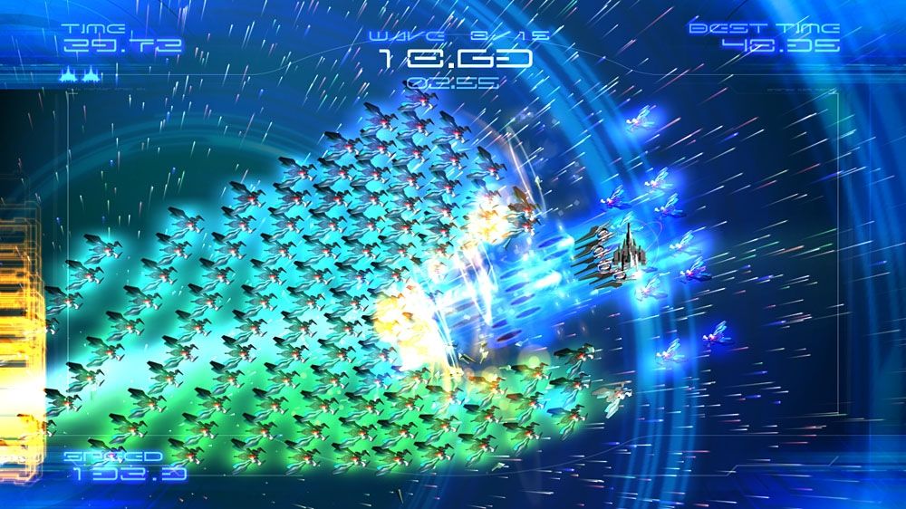 Galaga: Legions DX Screenshot (Xbox 360 Store)