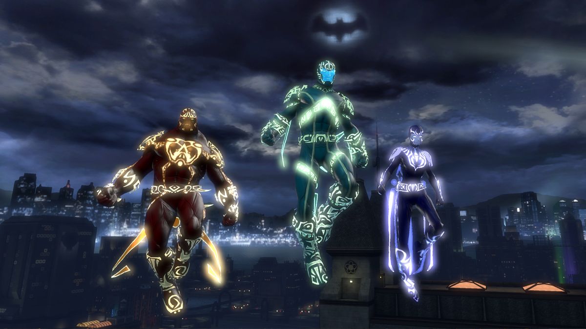 DC Universe Online Screenshot (Screenshots)