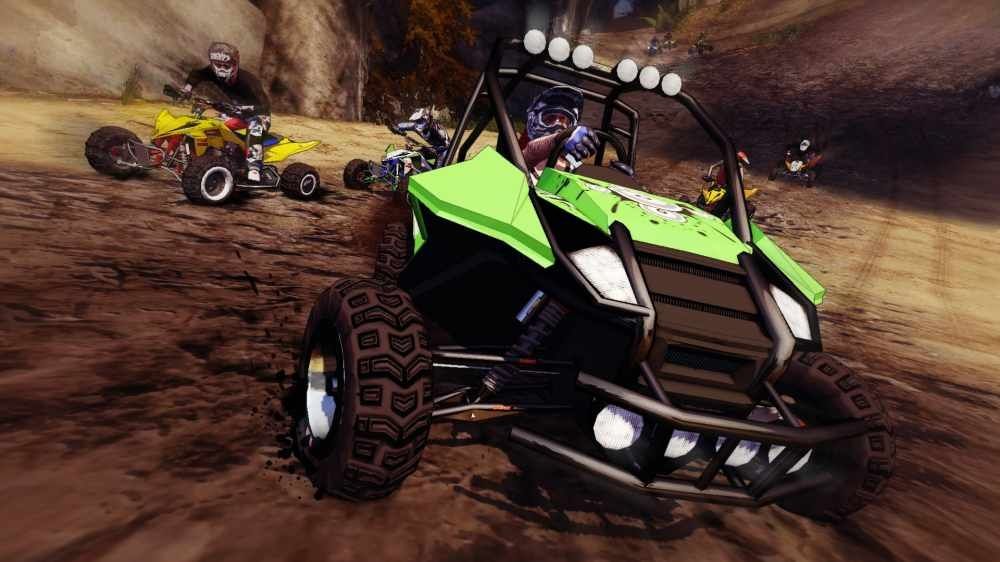 Mad Riders Screenshot (Xbox 360 Store)