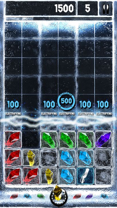 Crystal Ice Screenshot (Google Play)