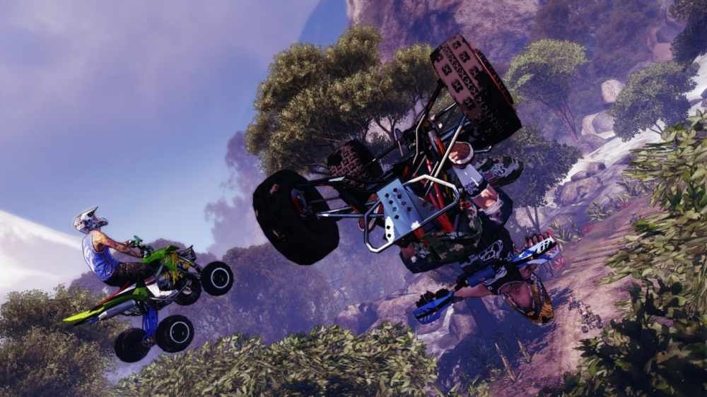 Mad Riders Screenshot (Xbox 360 Store)