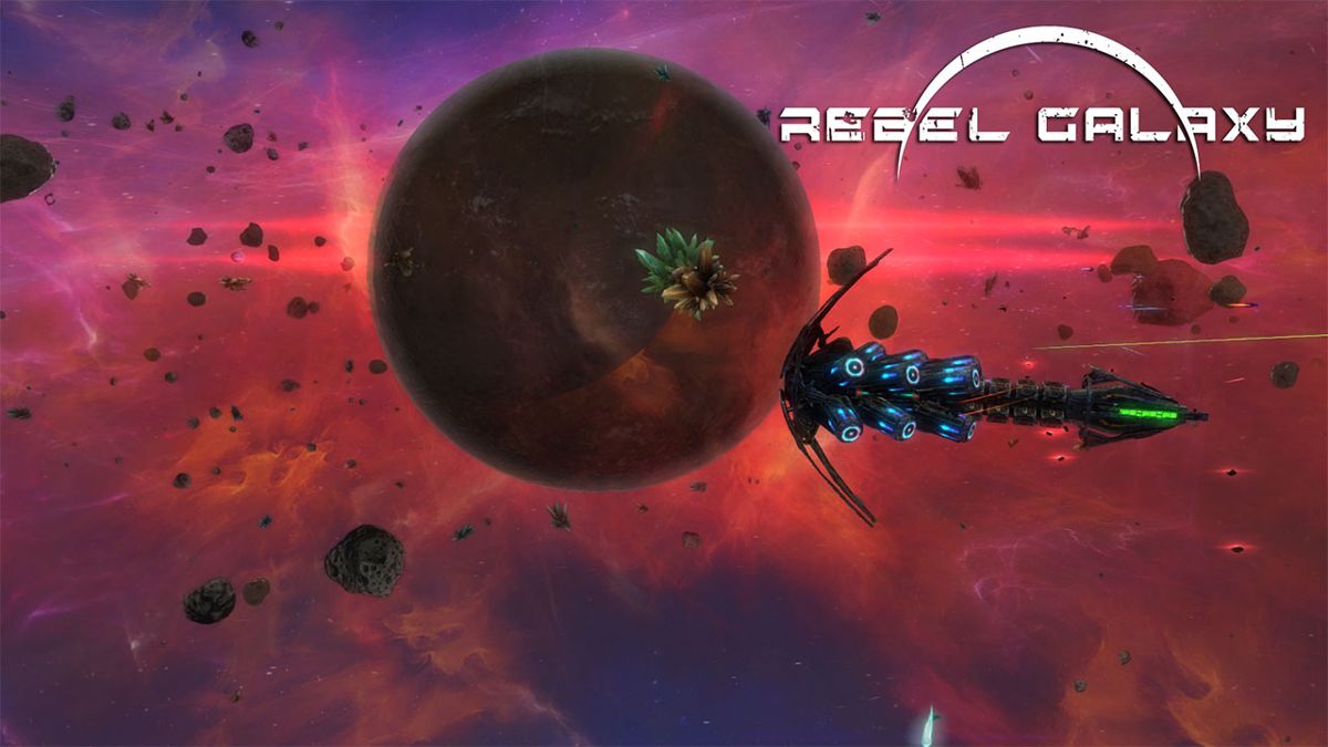 Rebel Galaxy Screenshot (Playstation Store)
