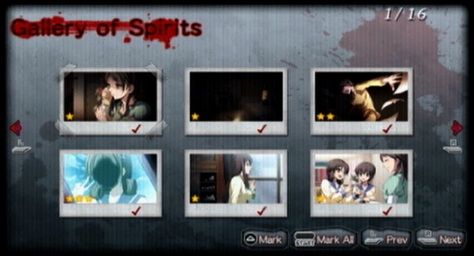 Corpse Party: Book of Shadows Screenshot (PlayStation Store)