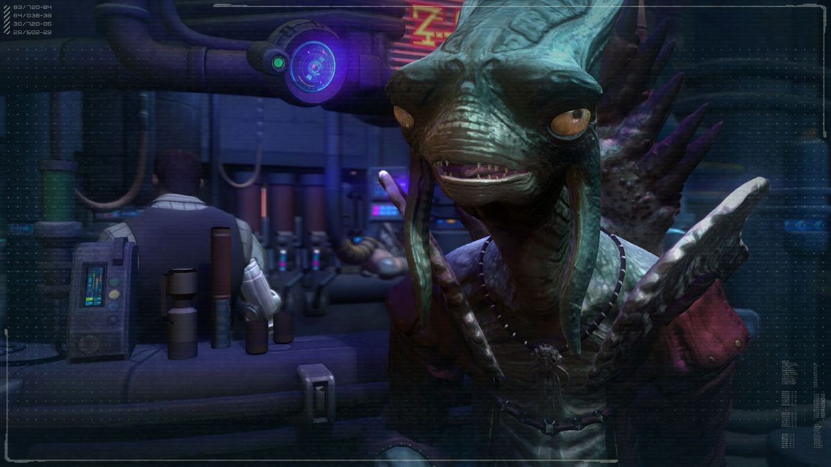 Rebel Galaxy Screenshot (Playstation Store)