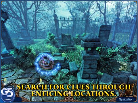 Alchemy Mysteries: Prague Legends Screenshot (iTunes Store)