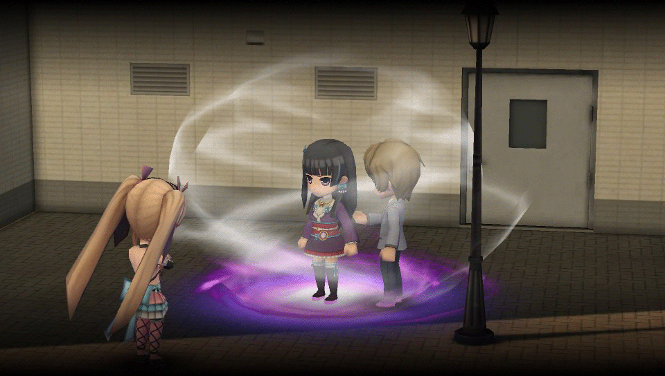 Corpse Party: Blood Drive Screenshot (PlayStation Store)
