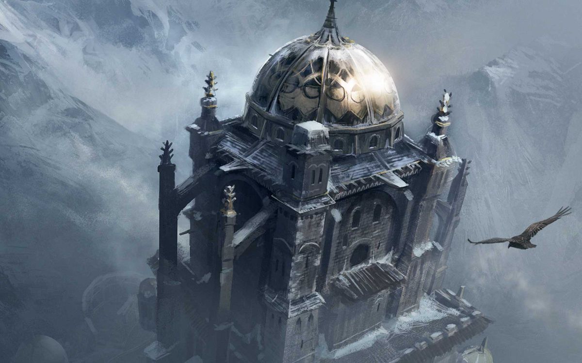 Assassin's Creed: Revelations Concept Art (ubisoft.com, official website of Ubisoft)