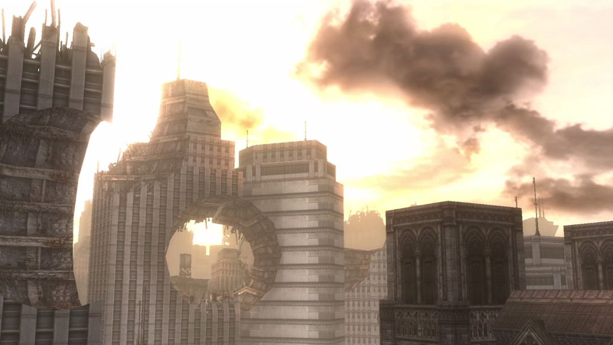 God Eater 2: Rage Burst Screenshot (Steam)